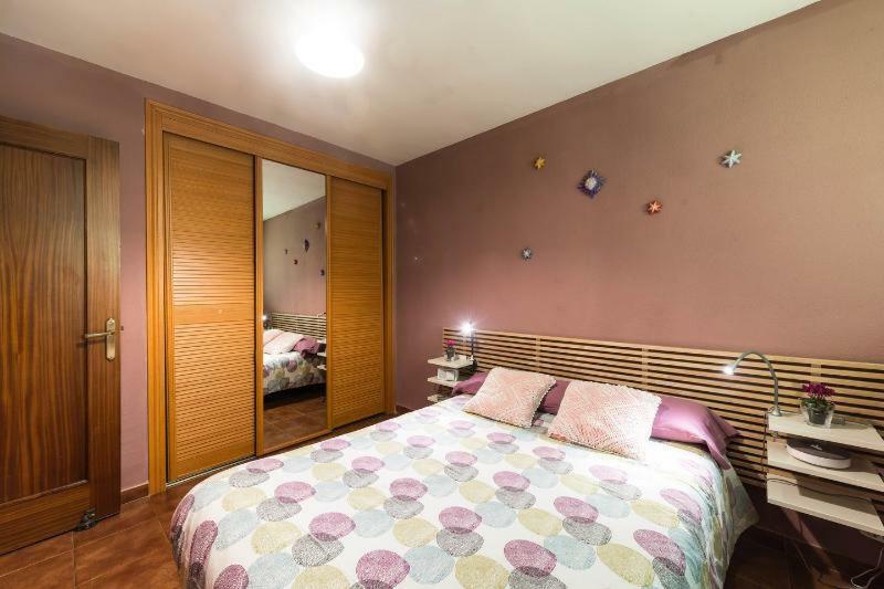 Ferienwohnung Vivienda Familiar Con Jardin Junto A Ifema Madrid Exterior foto