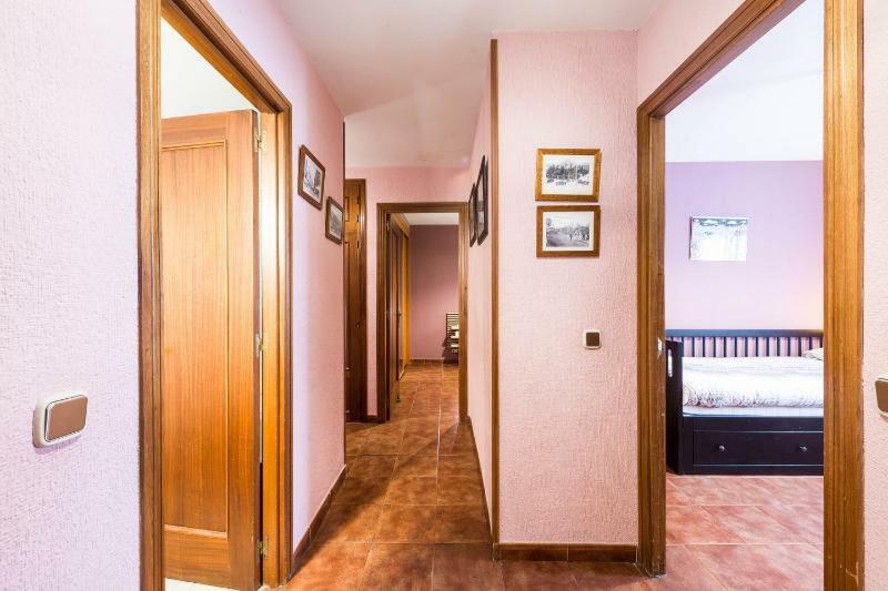 Ferienwohnung Vivienda Familiar Con Jardin Junto A Ifema Madrid Exterior foto