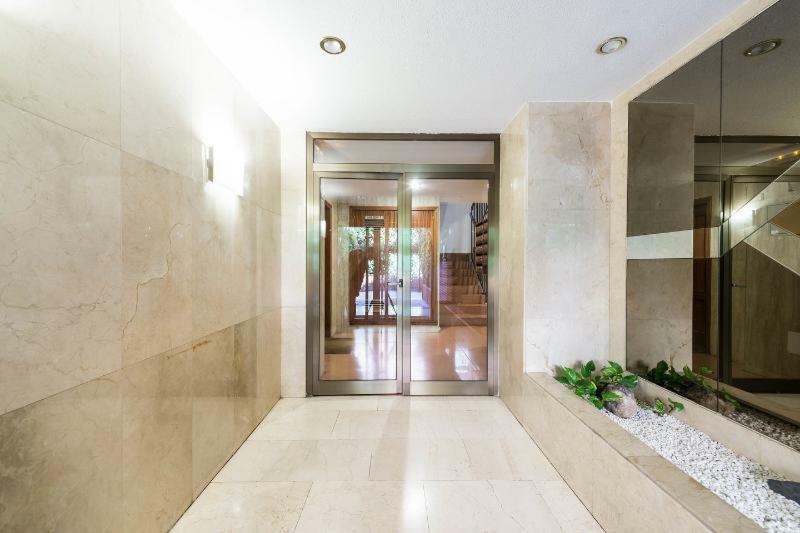 Ferienwohnung Vivienda Familiar Con Jardin Junto A Ifema Madrid Exterior foto