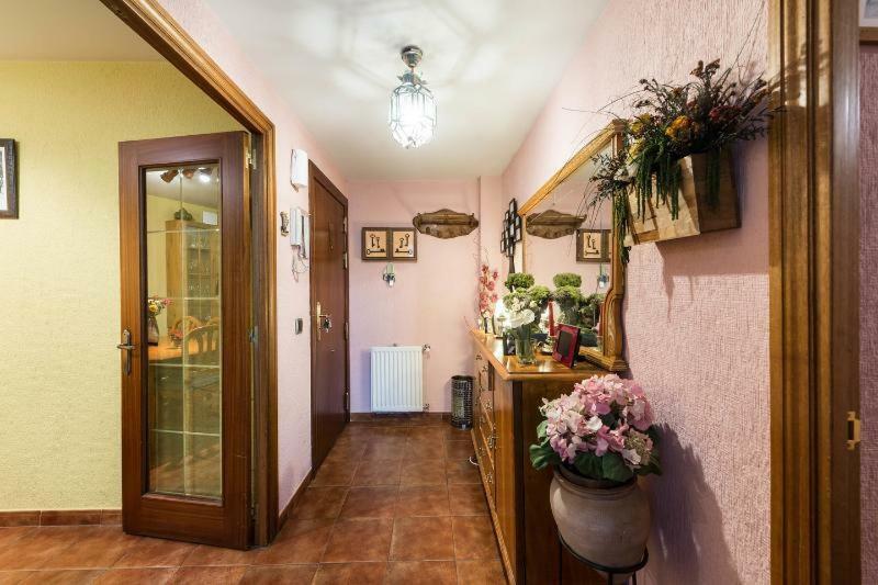 Ferienwohnung Vivienda Familiar Con Jardin Junto A Ifema Madrid Exterior foto